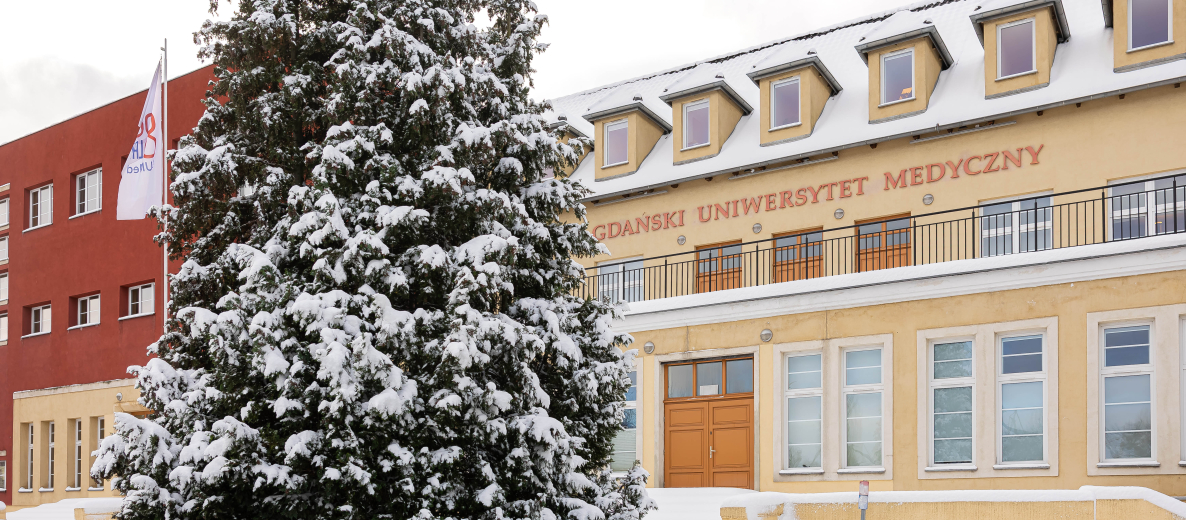 Zima w GUMed
