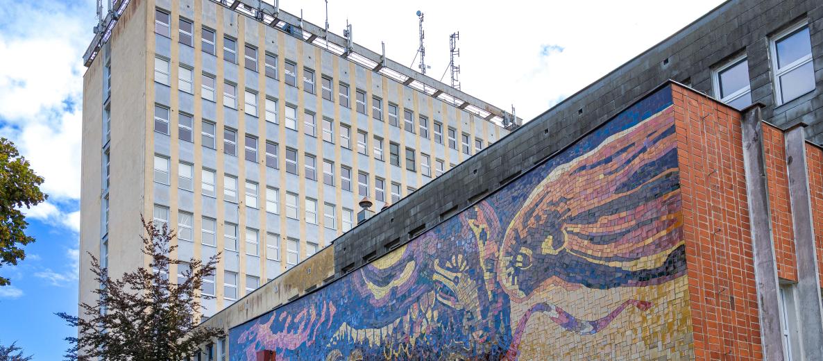 UCMTM building