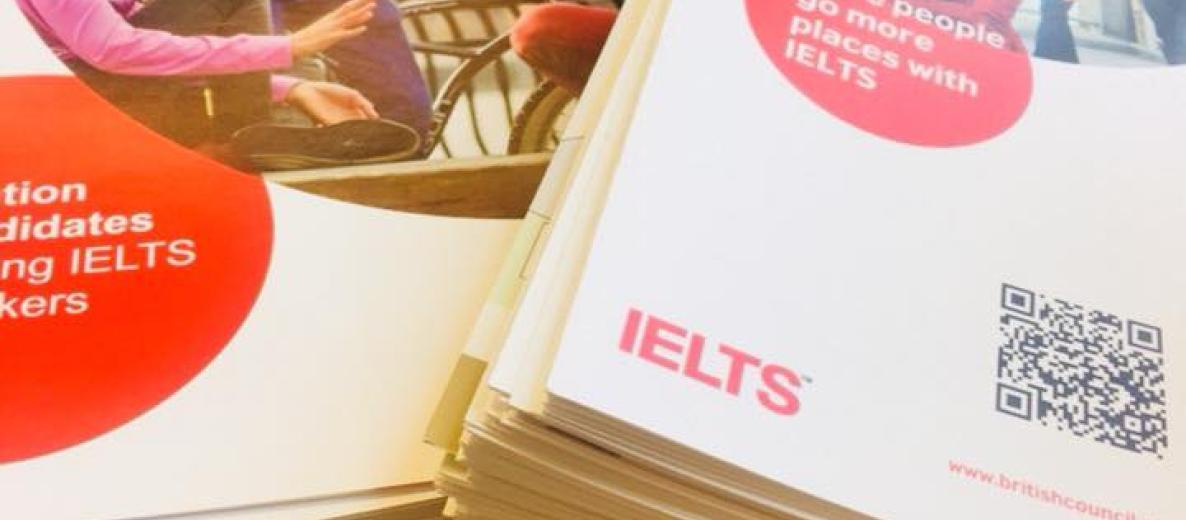 Podręczniki IELTS