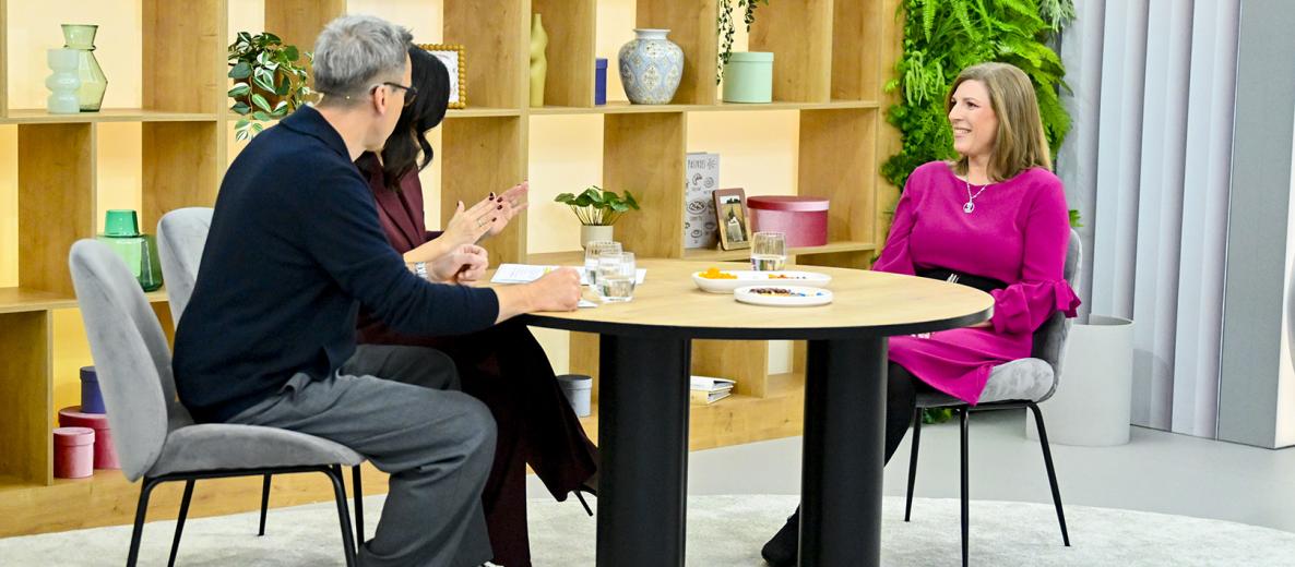 Kadr z programu "halo tu polsat!"