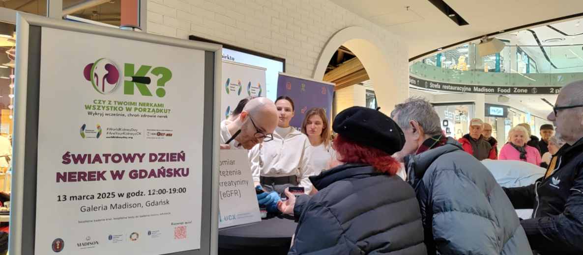 Światowy dzień nerek 25
