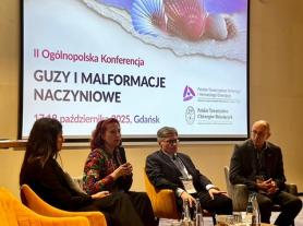 II Ogólnopolska Konferencja „Guzy i malformacje naczyniowe”