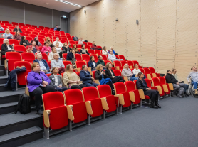Uczestnicy konferencji