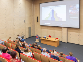 Uczestnicy konferencji