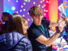 Pomorska Noc Naukowców