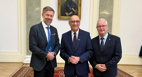 powołanie członków PAN