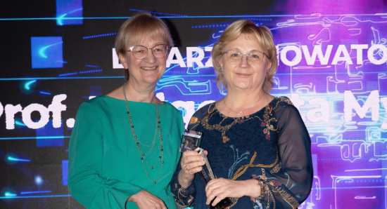 prof. Małgorzata Myśliwiec