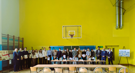 Nowe koncepcje dla przestrzeni nauki