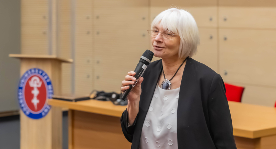 prof. dr hab. Jolanta Wierzba