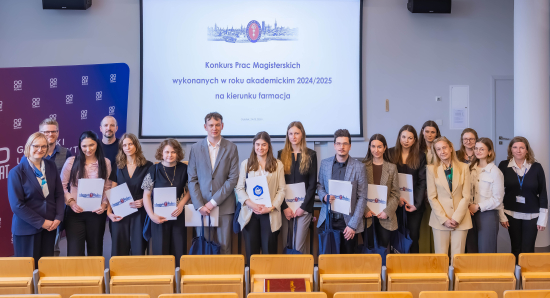 Konkurs prac magisterskich