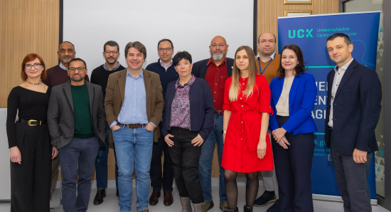 Spotkanie „Cardio-NMD Partnership Meeting”