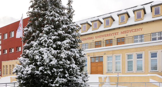 Zima w GUMed
