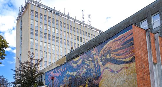 UCMTM building