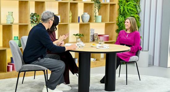 Kadr z programu "halo tu polsat!"