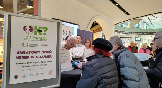 Światowy dzień nerek 25