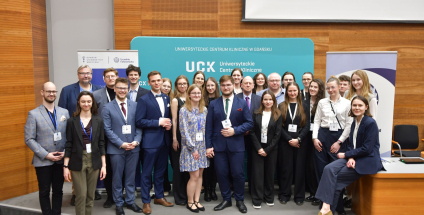 SIGMA: Studencka Inicjatywa GUMed – Medycyna i Anatomia”