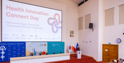 Konferecjia Health Innovation Connect Day 2026