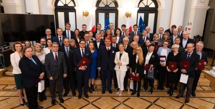 ministerstwo zdrowia nagrody