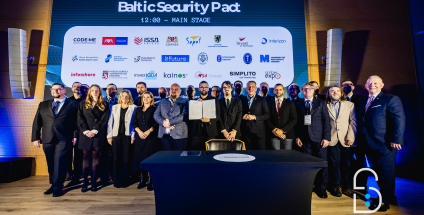Baltic security pact