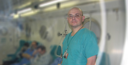 prof. Jacek Kot