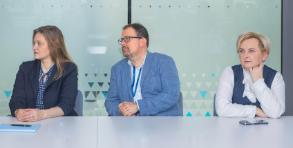 Spotkanie Translacyjnego Centrum Chorób Mózgu Uczelni Fahrenheita