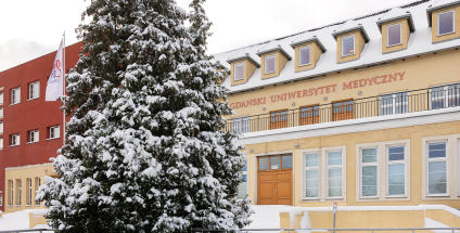 Zima w GUMed