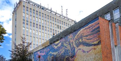 UCMTM building