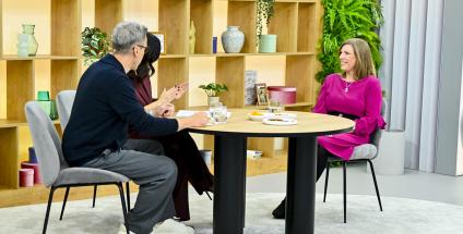 Kadr z programu "halo tu polsat!"