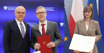 Naukowcy z GUMed z Nagrodami Prezesa Rady Ministrów za wybitne osiągnięcia naukowe