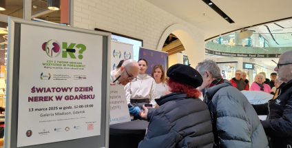 Światowy dzień nerek 25