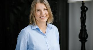 Portret prof. Anny Żaczek