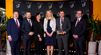 Prof. Piotr Trzonkowski z nagrodą Primum Cooperatio