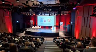 aula w muzeum II wojny światowej