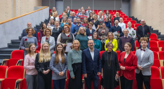 Uczestnicy Dnia Ankiety