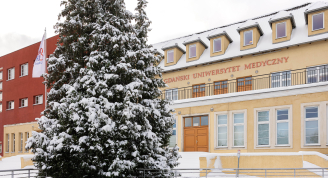 Zima w GUMed