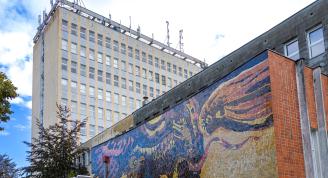 UCMTM building