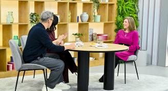 Kadr z programu "halo tu polsat!"