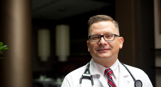 Dr Krzysztof Chlebus