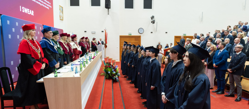 Inauguracja roku akademickiego 2026/2027