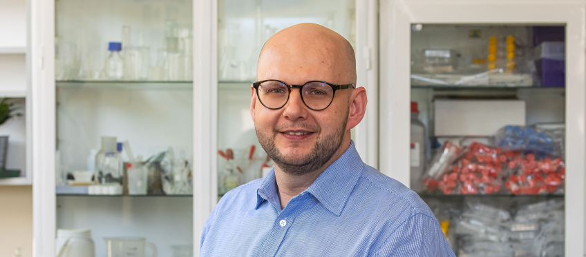 Prof. Maciej Tankiewicz