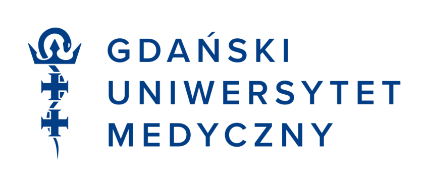 Logo Gdańskiego Uniwersytetu Medycznego
