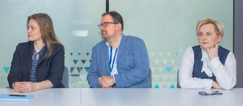 Spotkanie Translacyjnego Centrum Chorób Mózgu Uczelni Fahrenheita