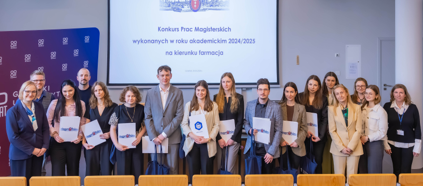 Konkurs prac magisterskich