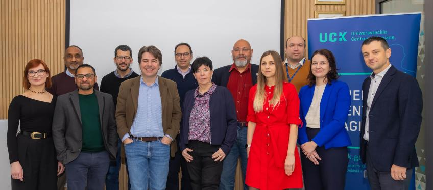 Spotkanie „Cardio-NMD Partnership Meeting”