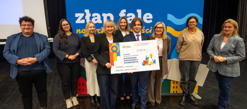 Mistrzowie Fahrenheita