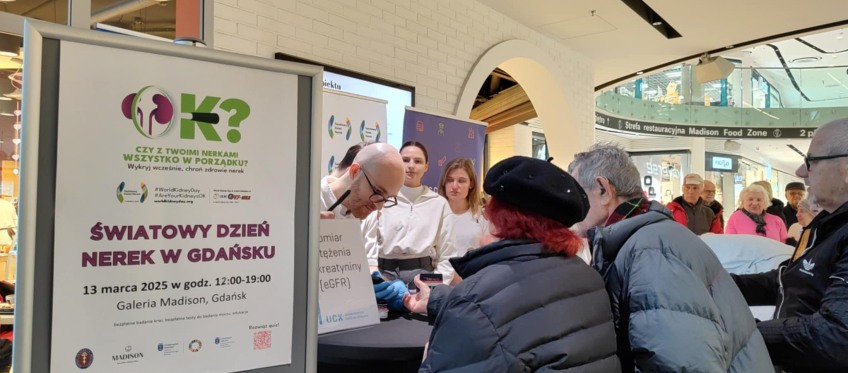 Światowy dzień nerek 25