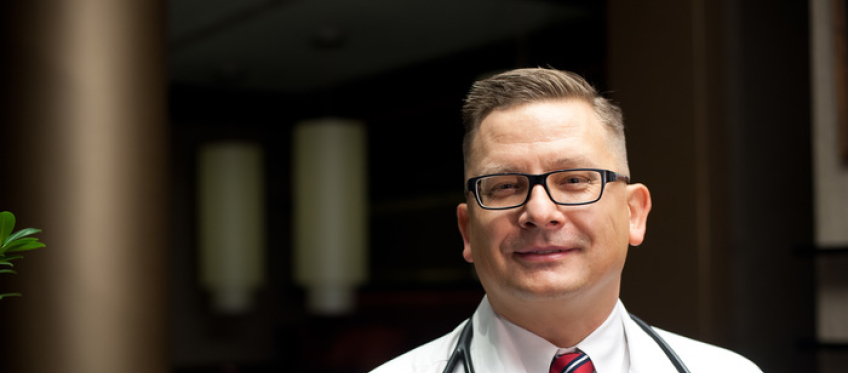 Dr Krzysztof Chlebus