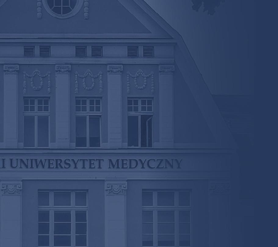 Baner ACE² European University; po lewej fasada Gdańskiego Uniwersytetu Medycznego, po prawej logo ACE² z hasłem Applied • Connected • Entrepreneurial & Engaged.