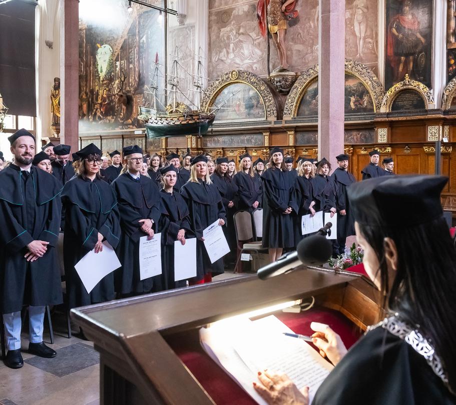 Pierwsza Szkoła Doktorska