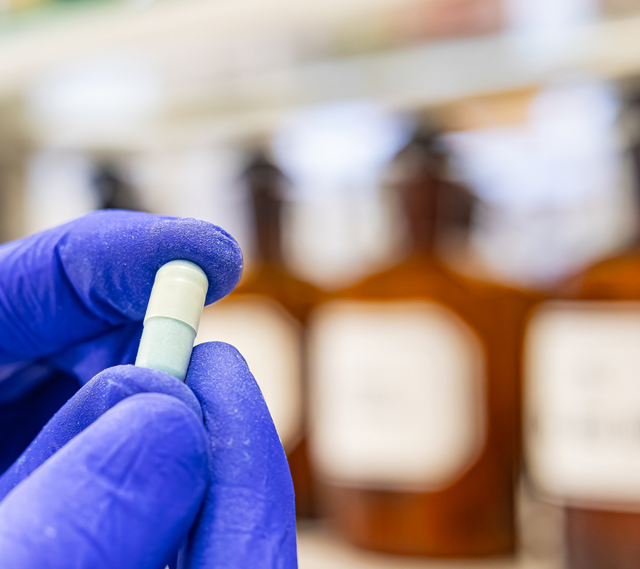 Przemysł farmaceutyczny i kosmetyczny